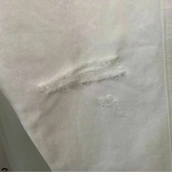 NWT Veronica Beard Blake Crop Classic Straight High Rise Jeans size 25 - Picture 11 of 16